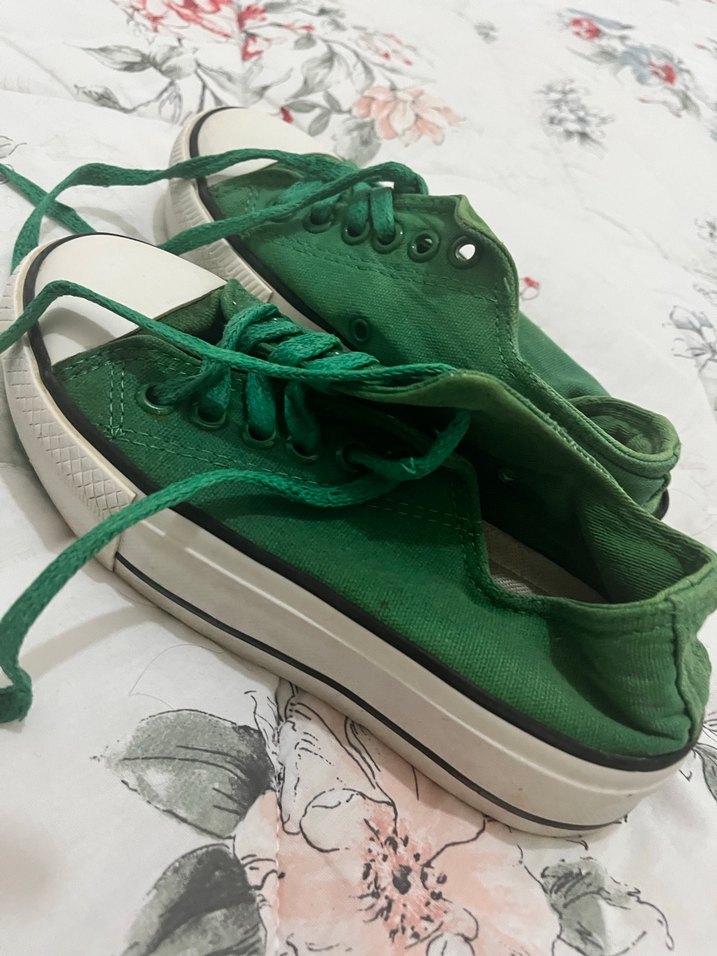 BENETTON ORJİNAL AYAKKABI - Görsel 3