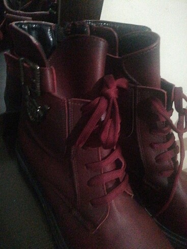 Kışlık bot - Görsel 6