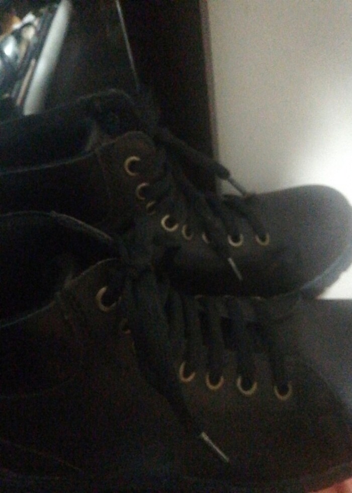 Kışlık bot - Görsel 2