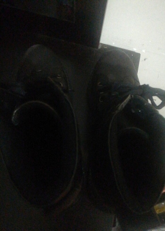 Kışlık bot - Görsel 4