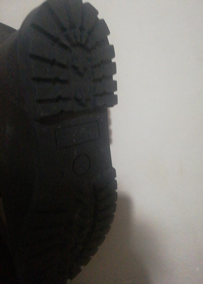 Kışlık bot - Görsel 5