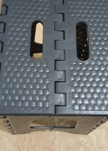 Siyah tabure - Görsel 3