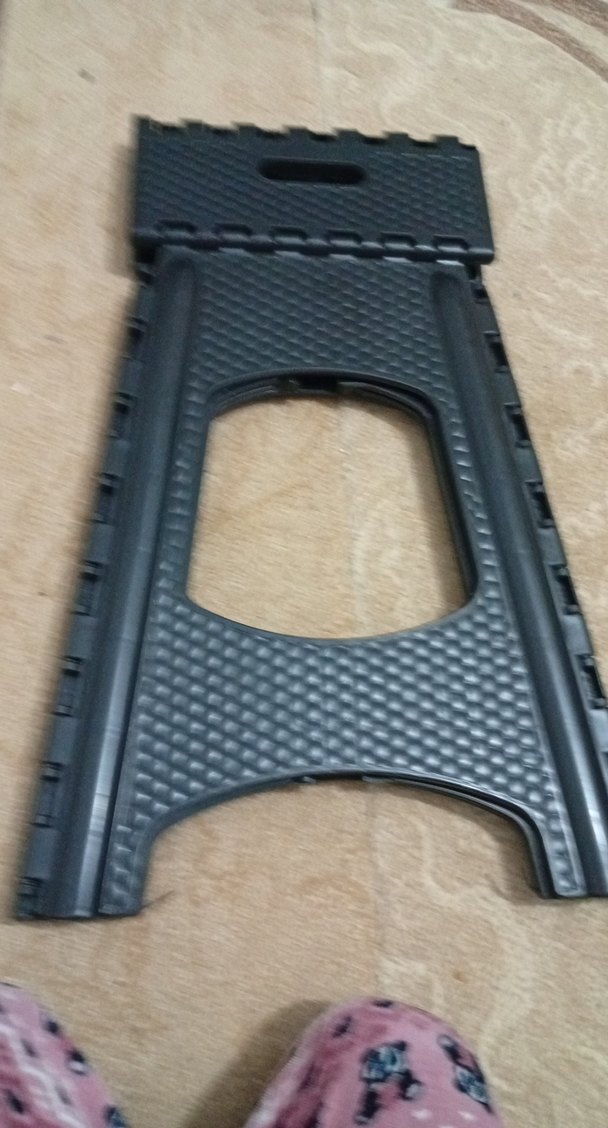 Siyah tabure - Görsel 4