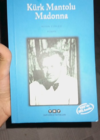 Kürk Mantolu Madonna - Sabahattin Ali - Görsel 2