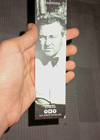 Kürk Mantolu Madonna - Sabahattin Ali - Görsel 4