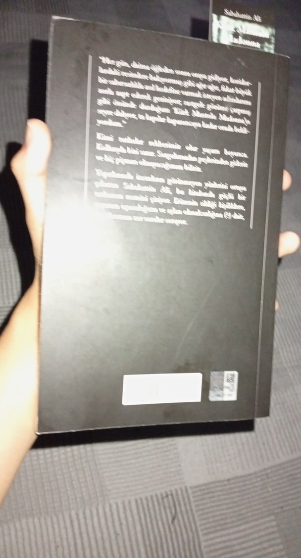 Kürk Mantolu Madonna - Sabahattin Ali - Görsel 3