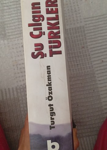 Su Çılgın Türkler - Turgut Özakman - Görsel 3