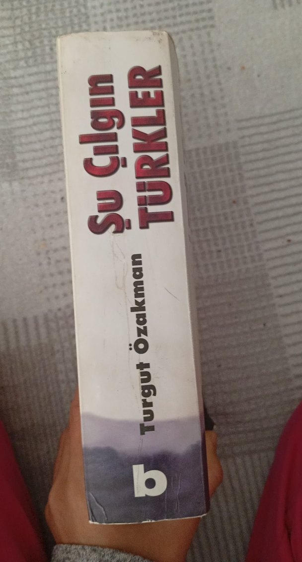 Su Çılgın Türkler - Turgut Özakman - Görsel 3