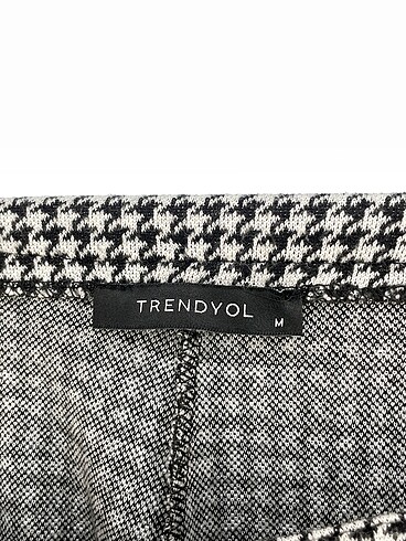 m Beden çeşitli Renk Trendyol & Milla Kumaş Pantolon %70 İndirimli.