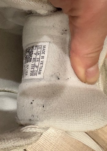 Adidas Bej Bağcıklı erkek
