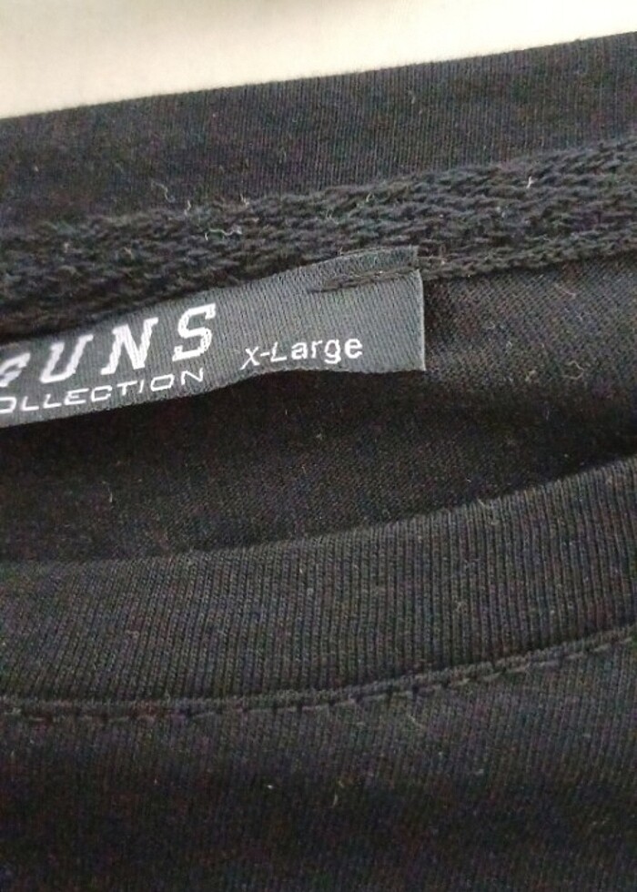 Erkek Tişört  - Görsel 2