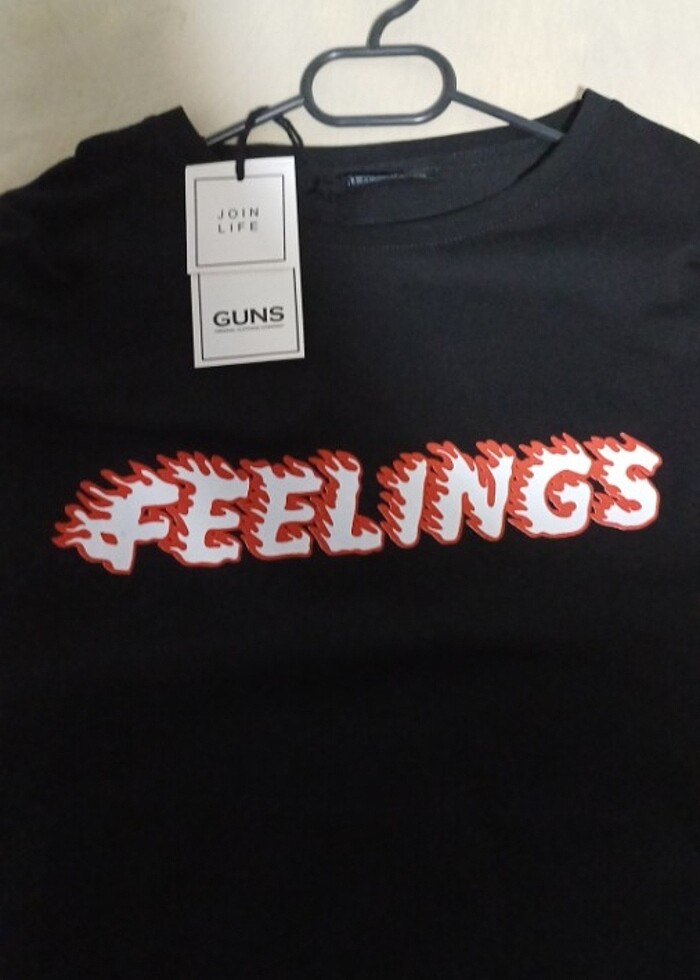 Erkek Tişört  - Görsel 3