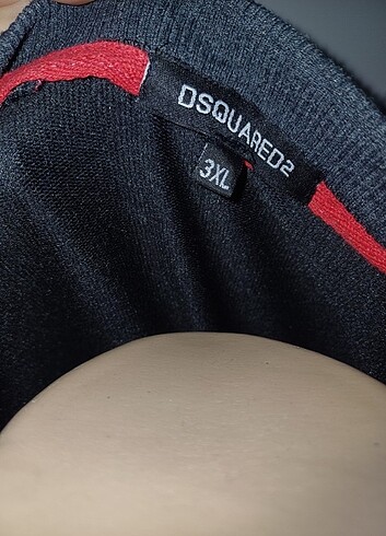 DSquared2 Erkek Sweatshirt 