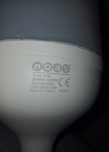 Led Lamba - Görsel 2