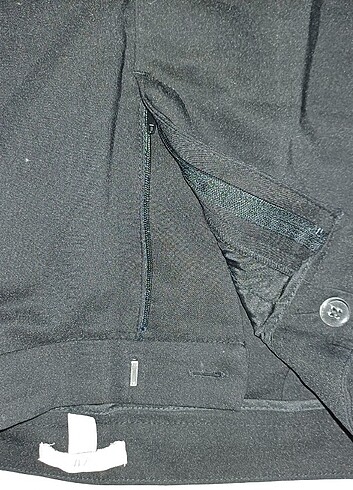 Bayan Kumaş Pantolon - Görsel 6