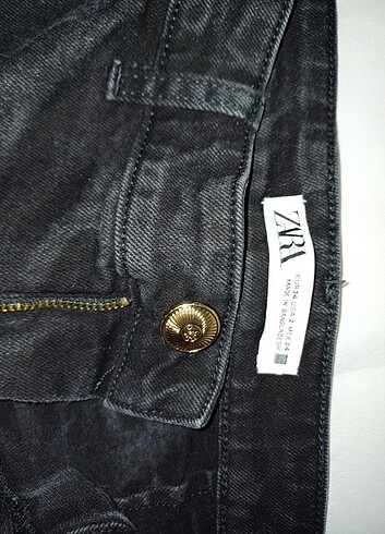 Zara bayan kot - Görsel 10