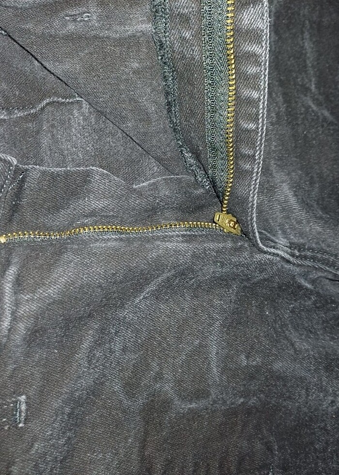 Zara bayan kot - Görsel 4