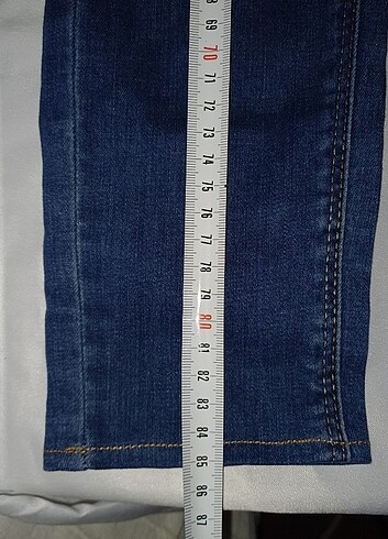 Bayan kot pantolon - Görsel 5