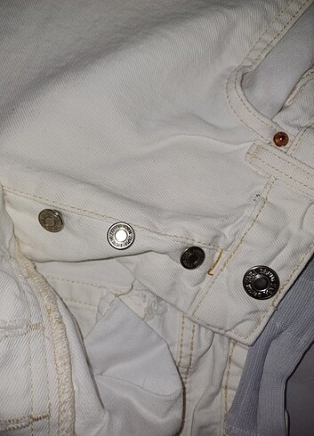 Bayan kot pantolon - Görsel 8