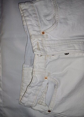 Bayan kot pantolon - Görsel 9