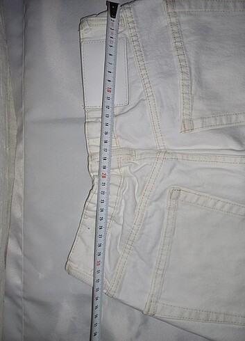 Bayan kot pantolon - Görsel 10
