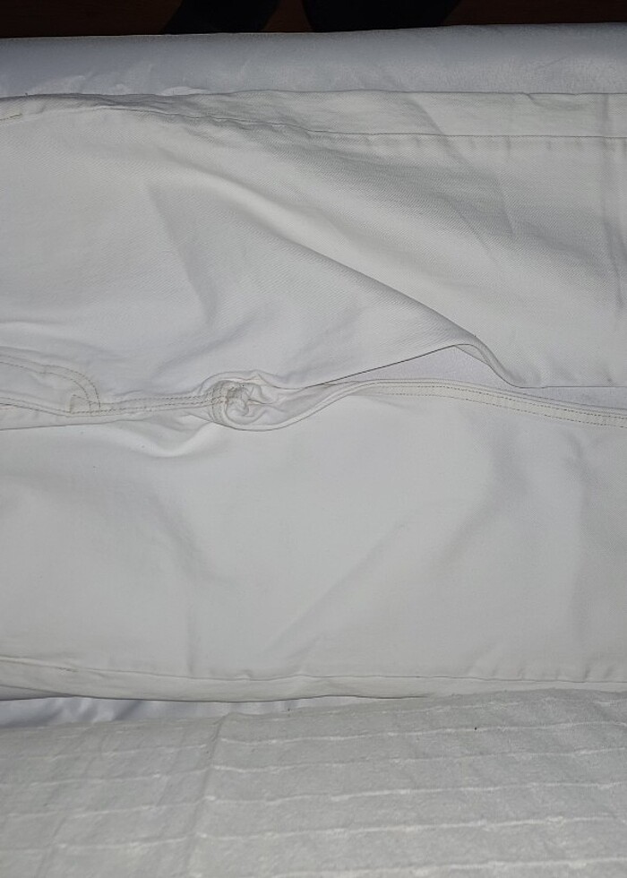 Bayan kot pantolon - Görsel 2