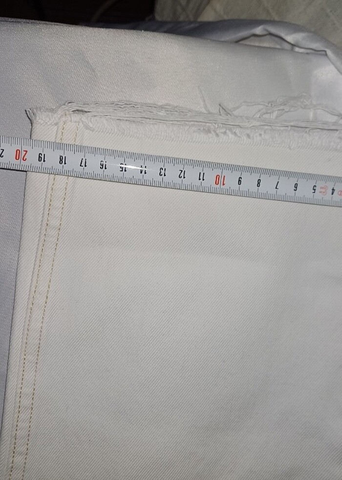 Bayan kot pantolon - Görsel 5