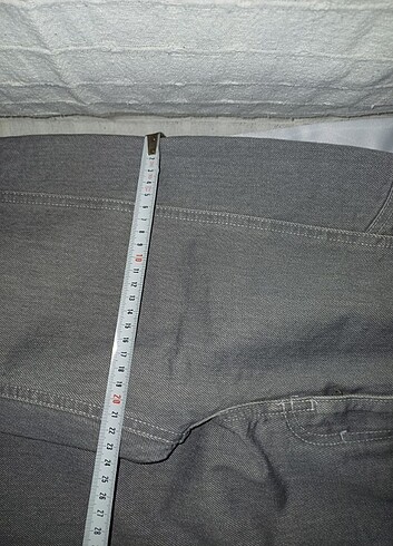 Bayan Kot pantolon  - Görsel 6