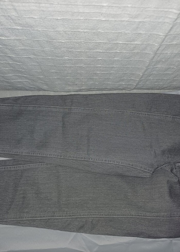 Bayan Kot pantolon  - Görsel 3