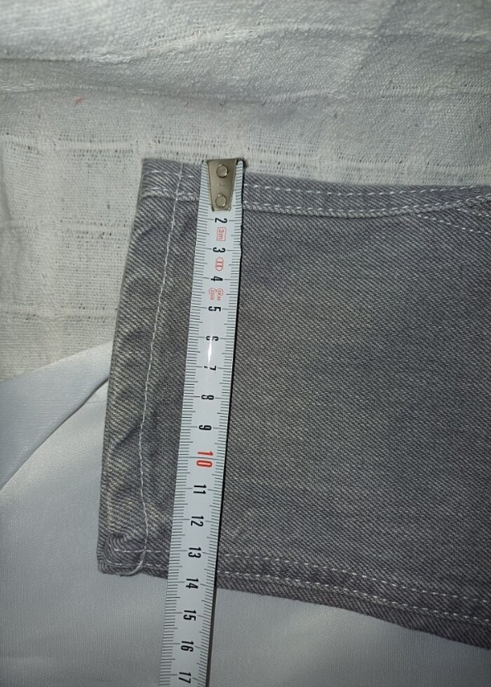 Bayan Kot pantolon  - Görsel 2