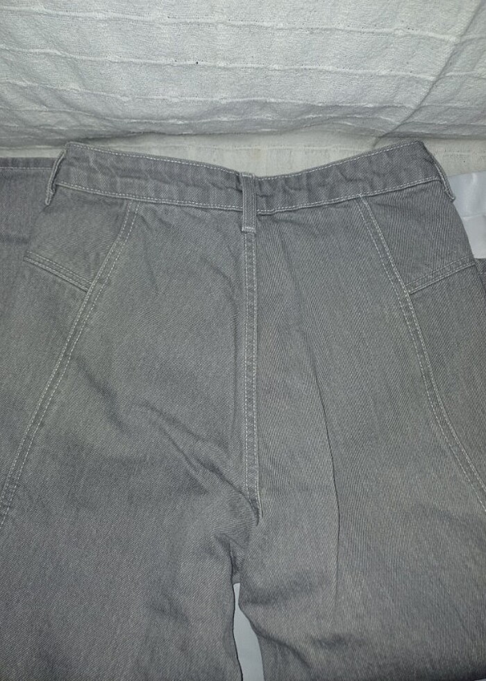 Bayan Kot pantolon  - Görsel 5