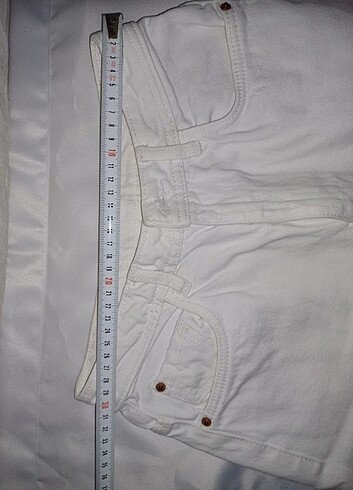 Bayan Kot pantolon - Görsel 6