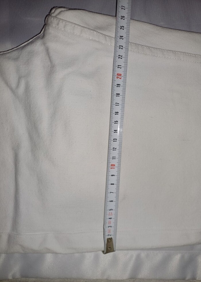 Bayan Kot pantolon - Görsel 2