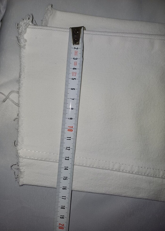 Bayan Kot pantolon - Görsel 3