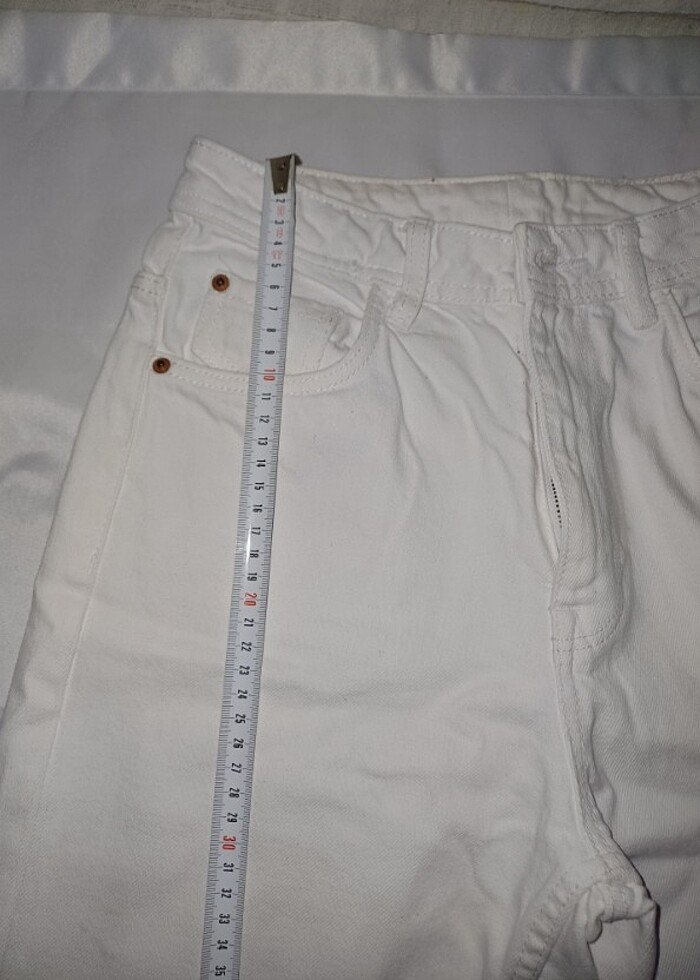 Bayan Kot pantolon - Görsel 4