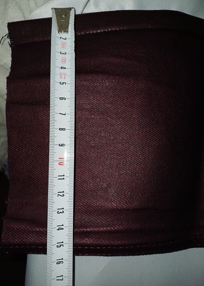 Zara Bayan Kot Pantolon - Görsel 2