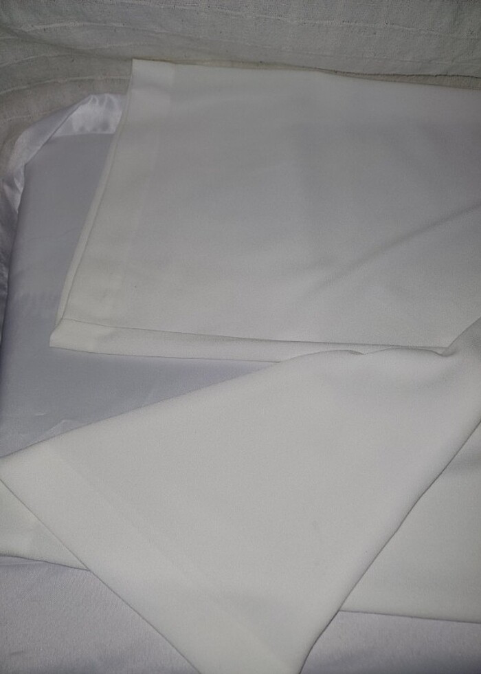 Bayan Kumaş Pantolon - Görsel 2