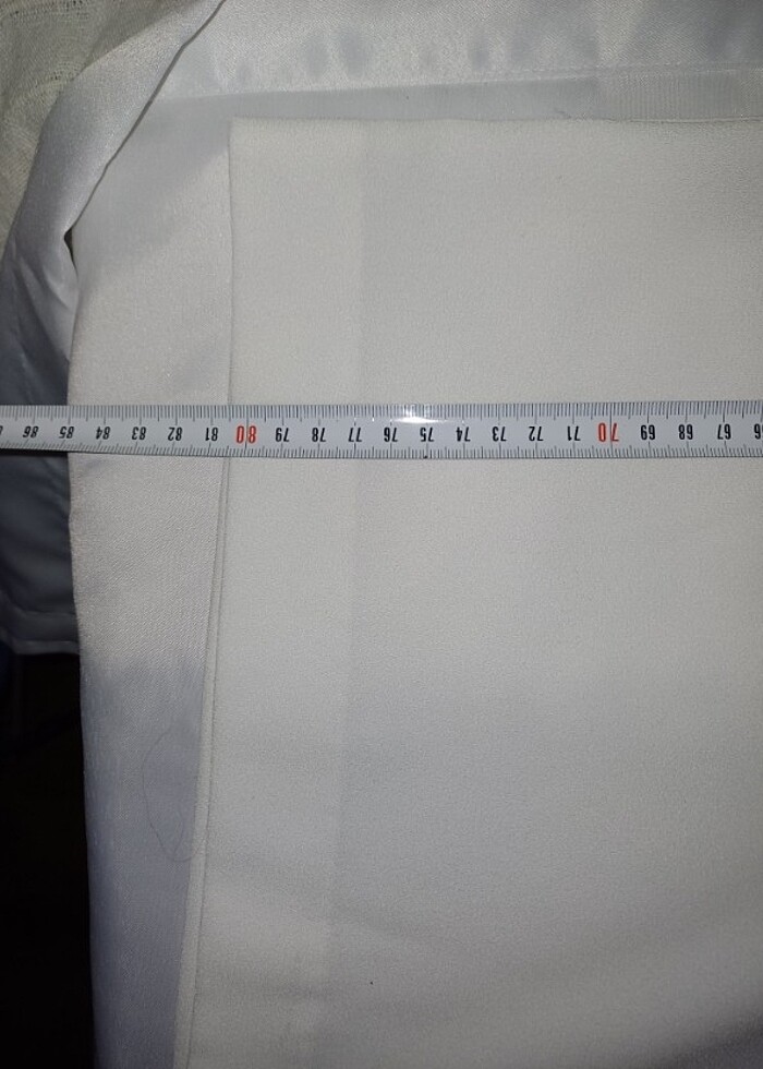 Bayan Kumaş Pantolon - Görsel 3