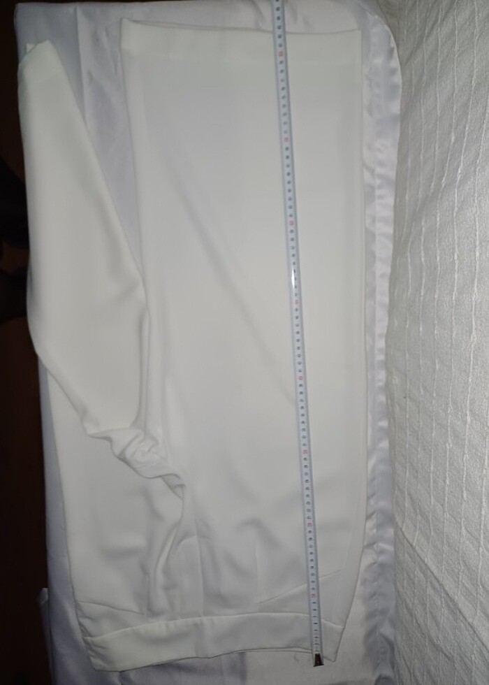 Bayan Kumaş Pantolon - Görsel 5