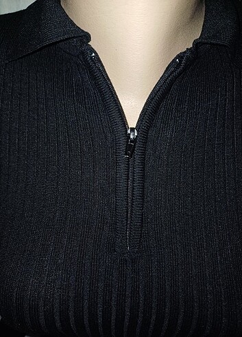 Bayan Sweatshirt Kazak - Görsel 7