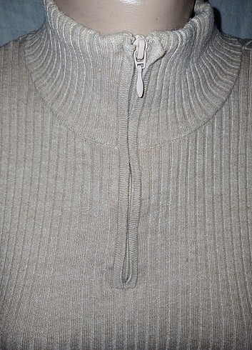 Bayan Sweatshirt Kazak - Görsel 7