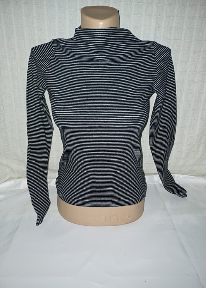 Bayan sweatshirt  - Görsel 4