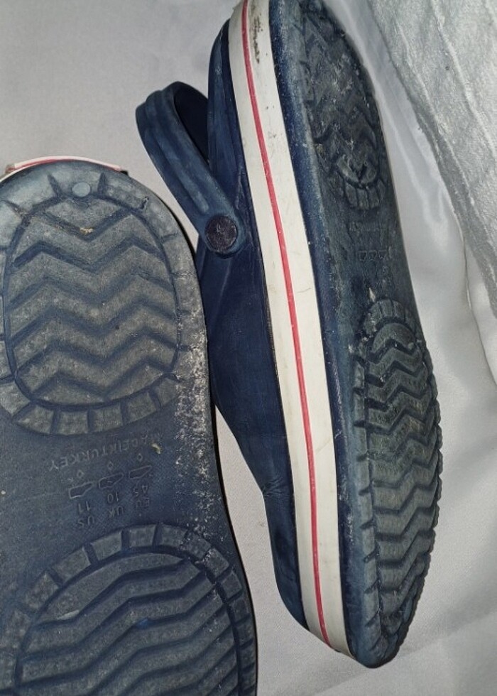 Erkek Hemşire Terlik - Görsel 4