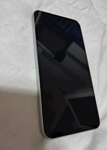 Samsung Galaxy A34 5G 128 GB Gümüş Çok Temiz Sorunsuz  Kayıtlı - Görsel 3
