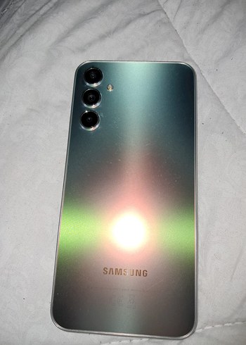 Samsung Galaxy A34 5G 128 GB Gümüş Çok Temiz Sorunsuz  Kayıtlı - Görsel 6