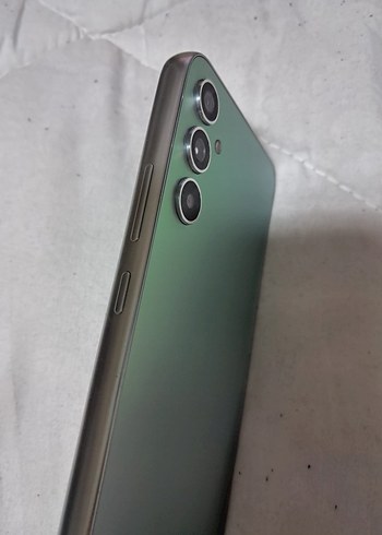 Samsung Galaxy A34 5G 128 GB Gümüş Çok Temiz Sorunsuz  Kayıtlı - Görsel 7