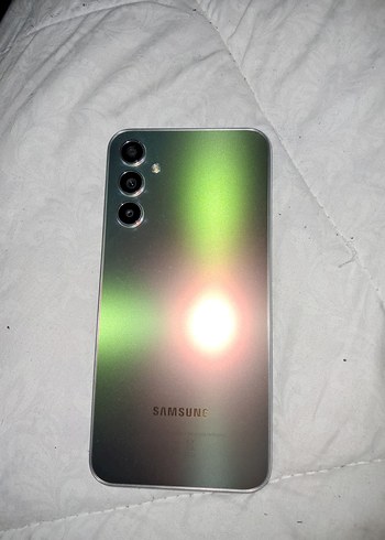 Samsung Galaxy A34 5G 128 GB Gümüş Çok Temiz Sorunsuz  Kayıtlı - Görsel 10