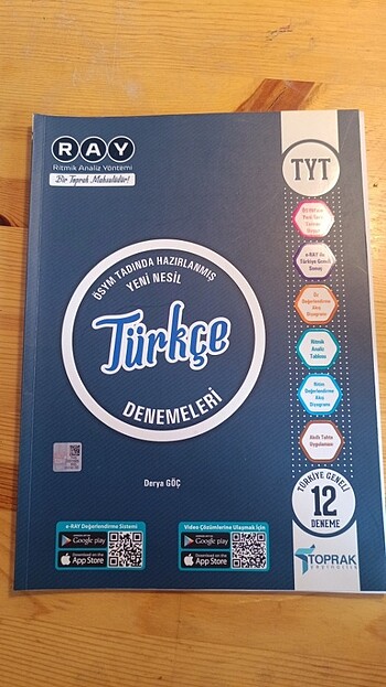 Tyt Türkçe deneme 