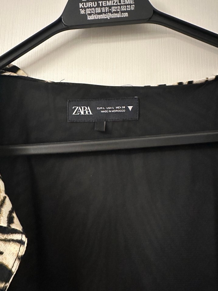 Zara elbise - Görsel 2