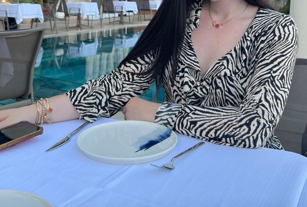 Zara elbise - Görsel 3